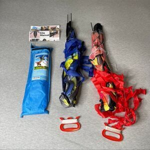 Hengda 53” Butterfly Kites 2 PCS. Set